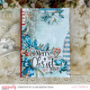 MERRY CHRISTMAS CARD - LUCY PATRICK