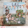 MOUSE BIRTHDAY CARD TUTORIAL - JENNIFER SHOPPEE