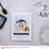 CHRIST THE SAVIOR IS BORN CARD - MARIA ALOISI