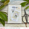 WELCOME LITTLE ONE CARD + BONUS CARD - RACHEL FINN