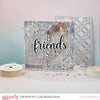 BEST FRIENDS CARD - JULIA PERSICO