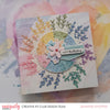 COLOUR WHEEL BIRTHDAY CARD - JENNIFER SHOPPEE