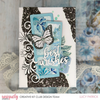 BEST WISHES CARD - LUCY PATRICK