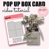 Pop-Up Box Card Tutorial