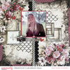 TODAY SCRAPBOOKING LAYOUT TUTORIAL - RACHAEL FUNNELL