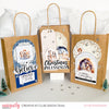 CHRISTMAS BLESSINGS GIFT BAGS - KYLIE KINGHAM