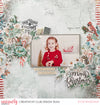 MERRY CHRISTMAS LAYOUT - KYLIE KINGHAM