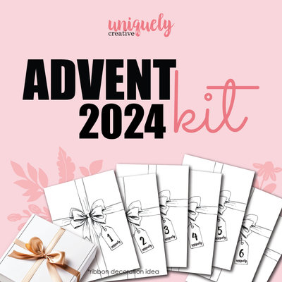 2024 Advent Kit