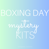 Boxing Day Mystery Kit