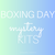 Boxing Day Mystery Kit