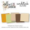 12 x 12 Willow & Grace Cardstock Bundle