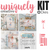 Coastal Bliss Creative Kit + Add-On Dies