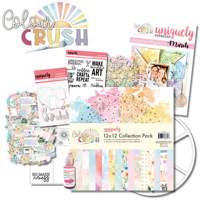 Colour Crush Creative Kit