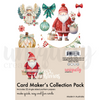 Cosy Christmas Card Makers Collection Pack A5