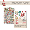 Cosy Christmas Teachers Pack - Wholesale Only