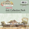 Echoes of the Outback 6 x 6 Collection Pack