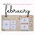 February 2025 Storyteller Page Kit