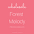 Forest Melody Create & Colour Printed Displays - Wholesale Only