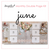 June Storyteller Page Kit