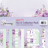 Serenity 12 x 12 Collection Pack