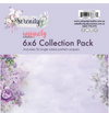 Serenity 6 x 6 Collection Pack