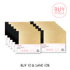 BUY IN BULK - 12" x 12" D Ring Scrapbooking Album (x10)