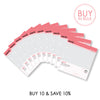 BUY IN BULK - 12" x 12" Album Refills (x10)