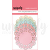 Pastel Doilies