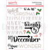 Documenting December Dimensional Stickers