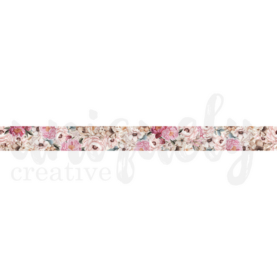 Vintage Walls Washi Tape 30mm