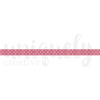 Vintage Walls Polka Dots Washi Tape 15mm