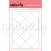 Quilted Embossing Folder