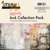 Steampunk Graffiti 6 x 6 Collection Pack