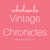 Vintage Chronicles Printed Displays - Wholesale Only