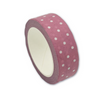 Vintage Walls Polka Dots Washi Tape 15mm