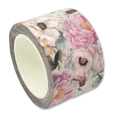 Vintage Walls Washi Tape 30mm