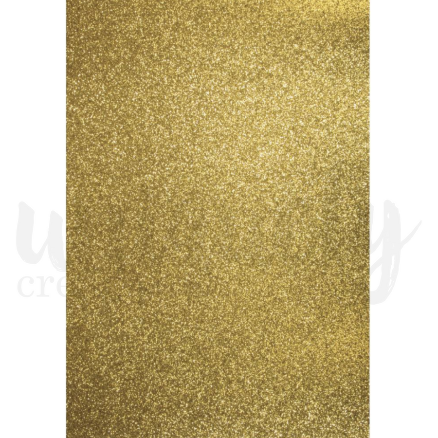 Foil & Glitter Cardstock - Uniquely Creative